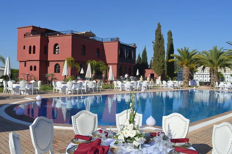 Appartement Domaine Tarik à Marrakesh