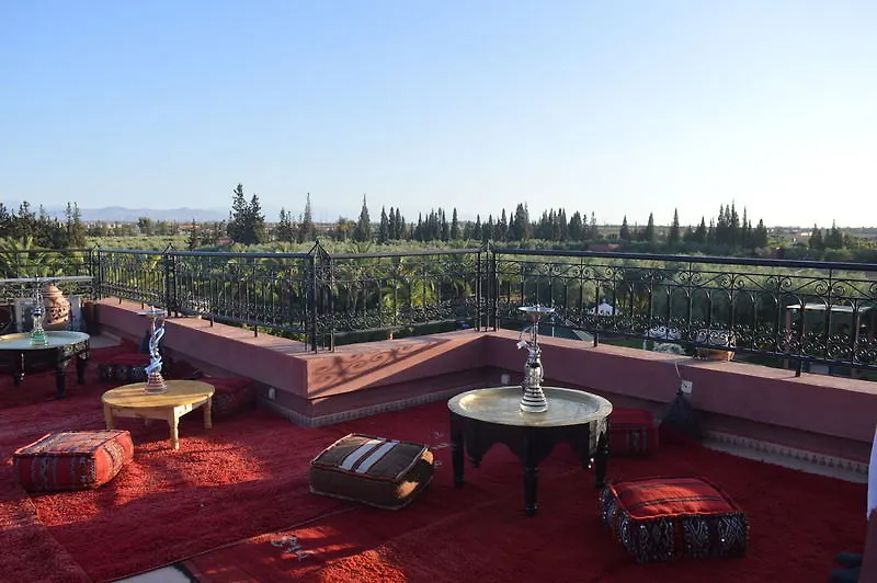 Appartement Domaine Tarik à Marrakesh