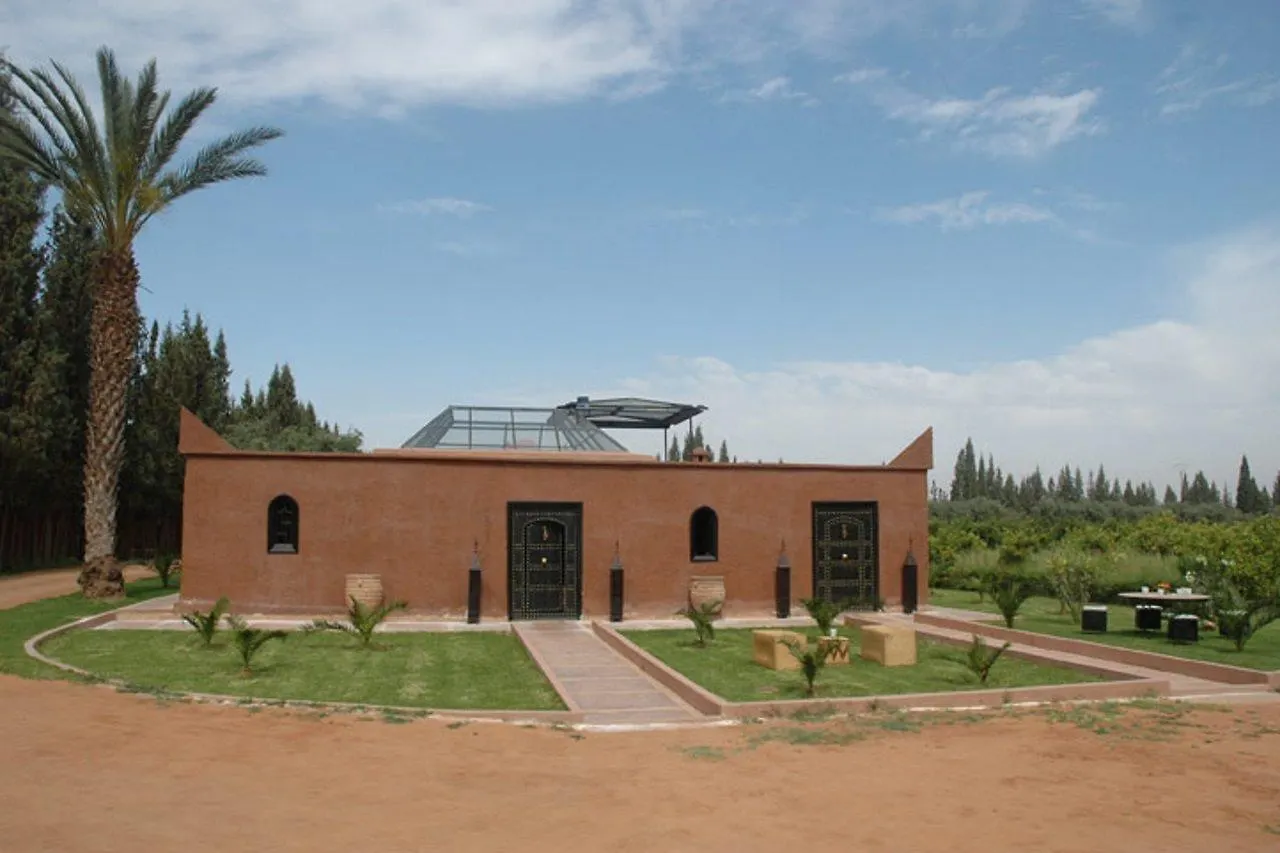 Appartement Domaine Tarik à Marrakesh