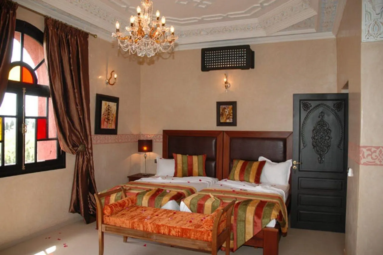 Appartement Domaine Tarik à Marrakesh