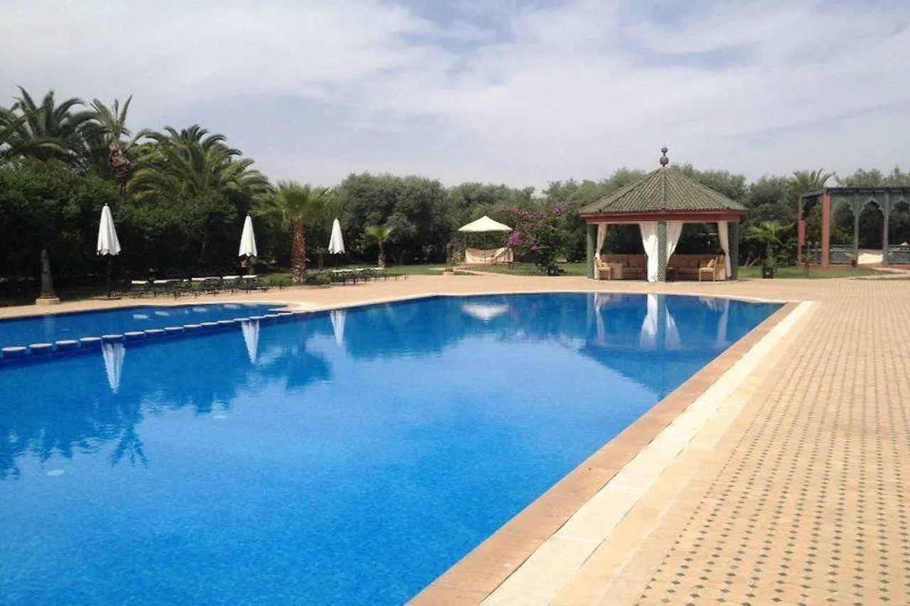 Appartement Domaine Tarik à Marrakesh 0*,  Maroc