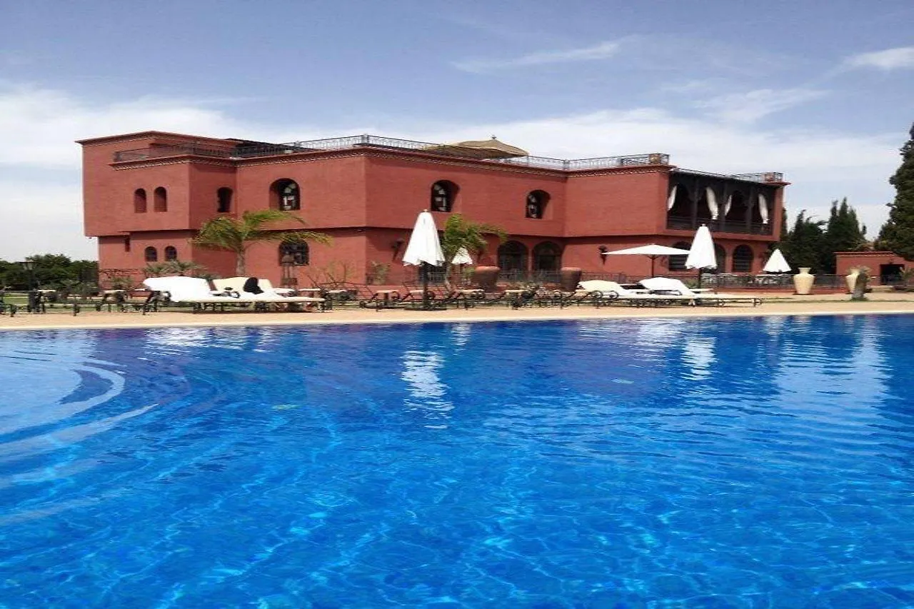Appartement Domaine Tarik à Marrakesh