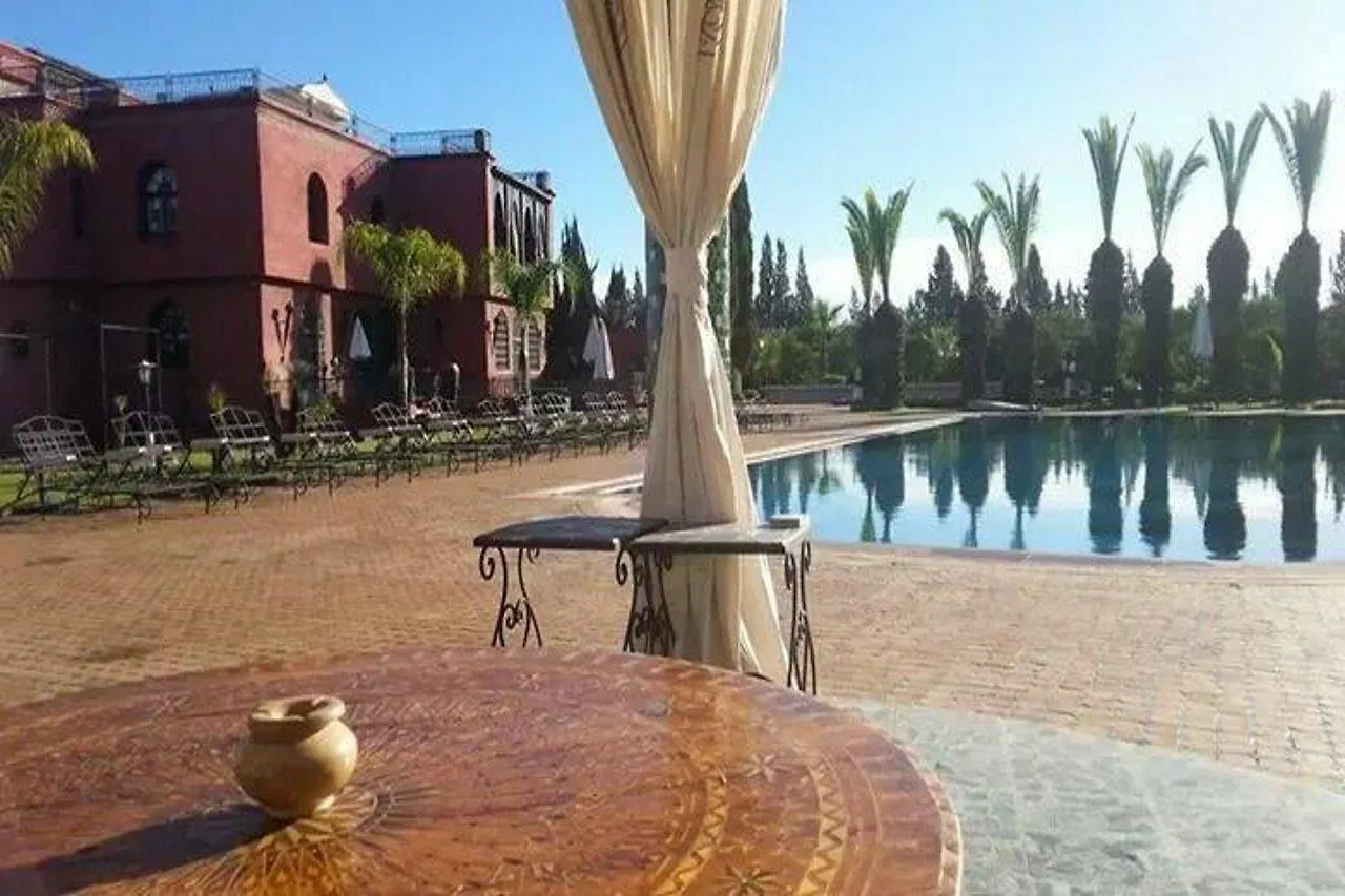 Appartement Domaine Tarik à Marrakesh Maroc