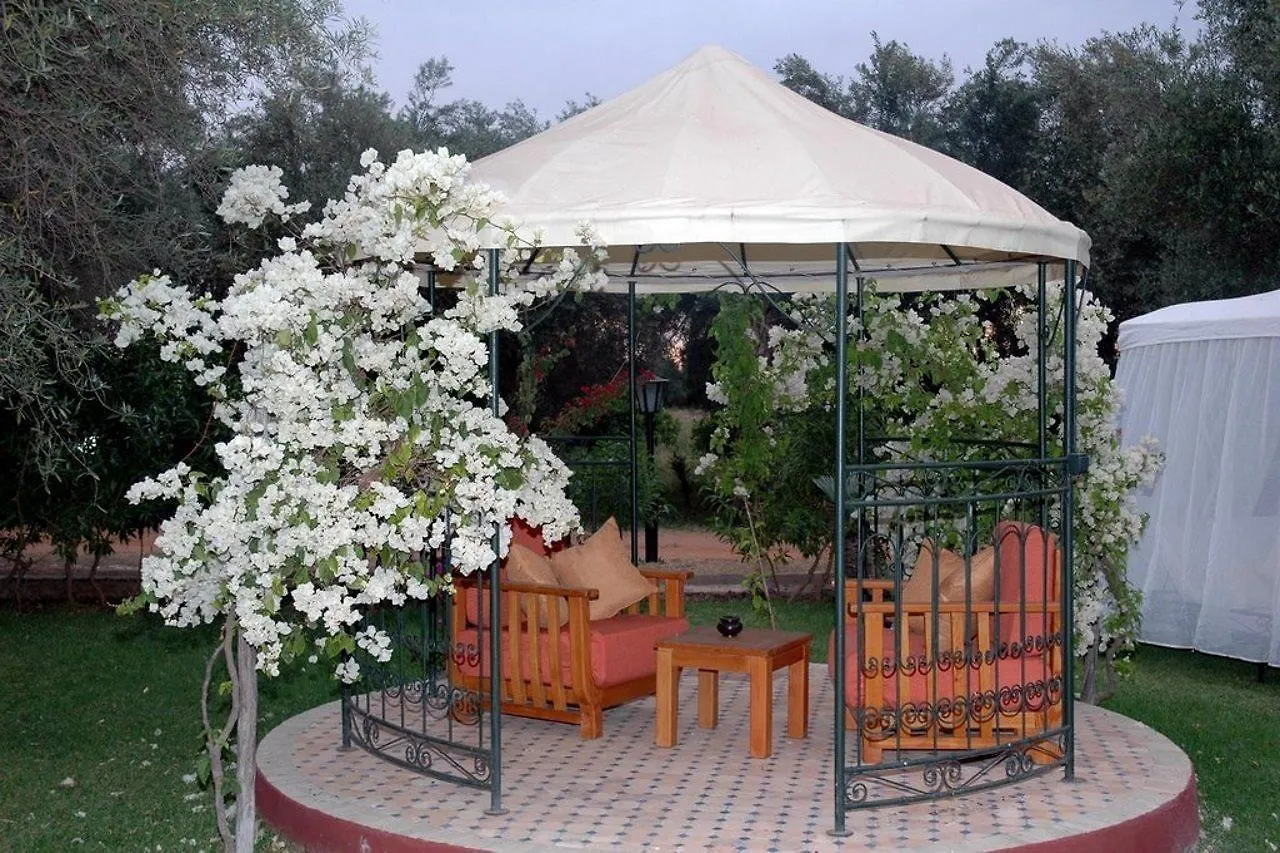 Appartement Domaine Tarik à Marrakesh