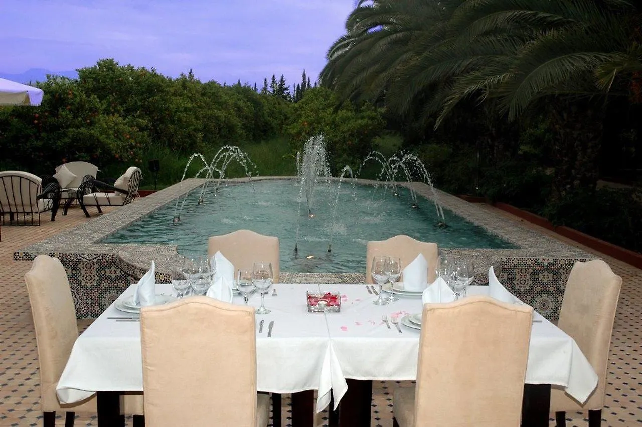 Appartement Domaine Tarik à Marrakesh Maroc