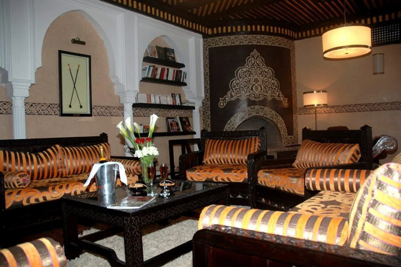 Appartement Domaine Tarik à Marrakesh