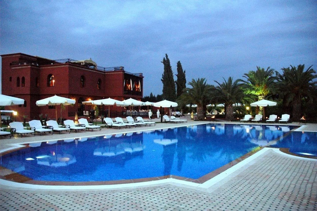 Appartement Domaine Tarik à Marrakesh