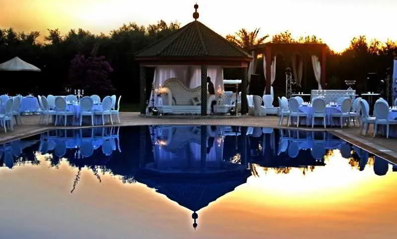 Appartement Domaine Tarik à Marrakesh