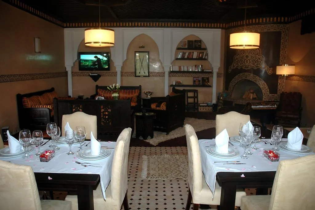 Appartement Domaine Tarik à Marrakesh
