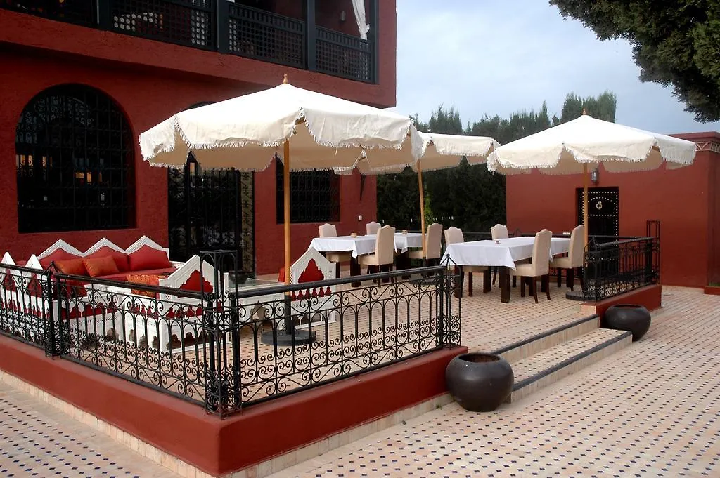 Appartement Domaine Tarik à Marrakesh Maroc