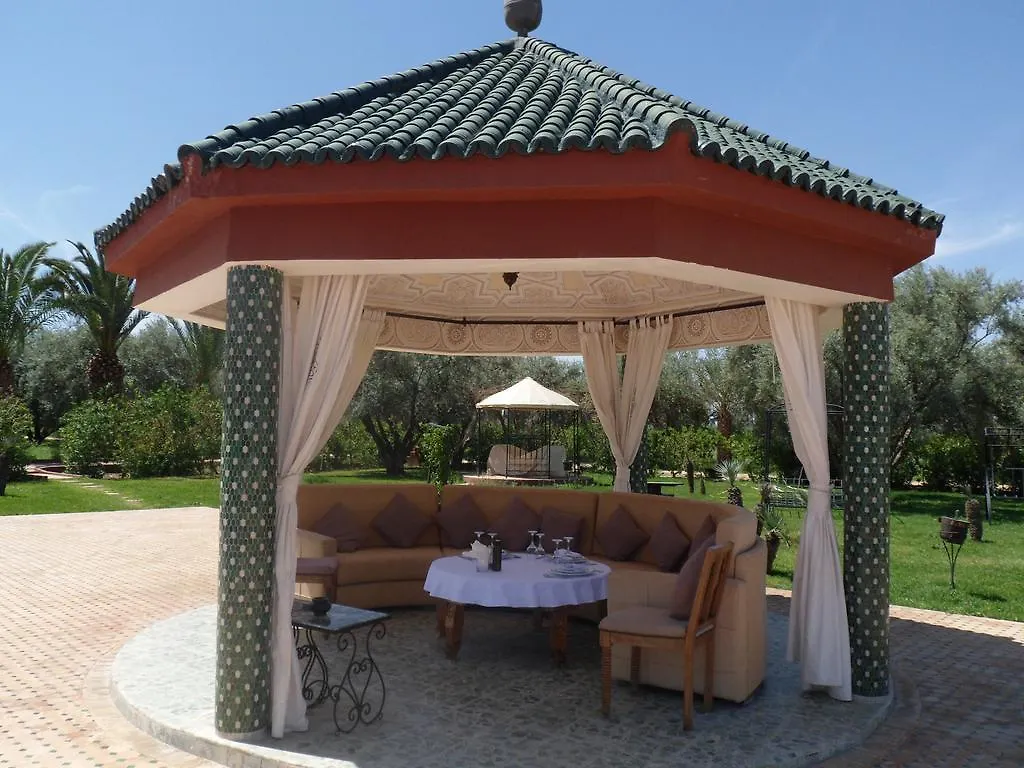 Appartement Domaine Tarik à Marrakesh Maroc