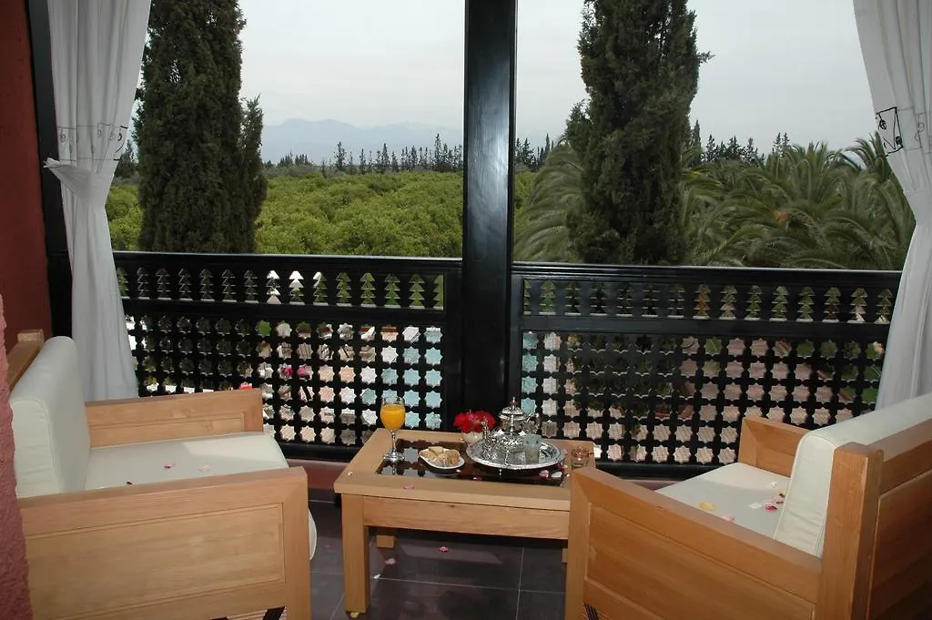 Appartement Domaine Tarik à Marrakesh