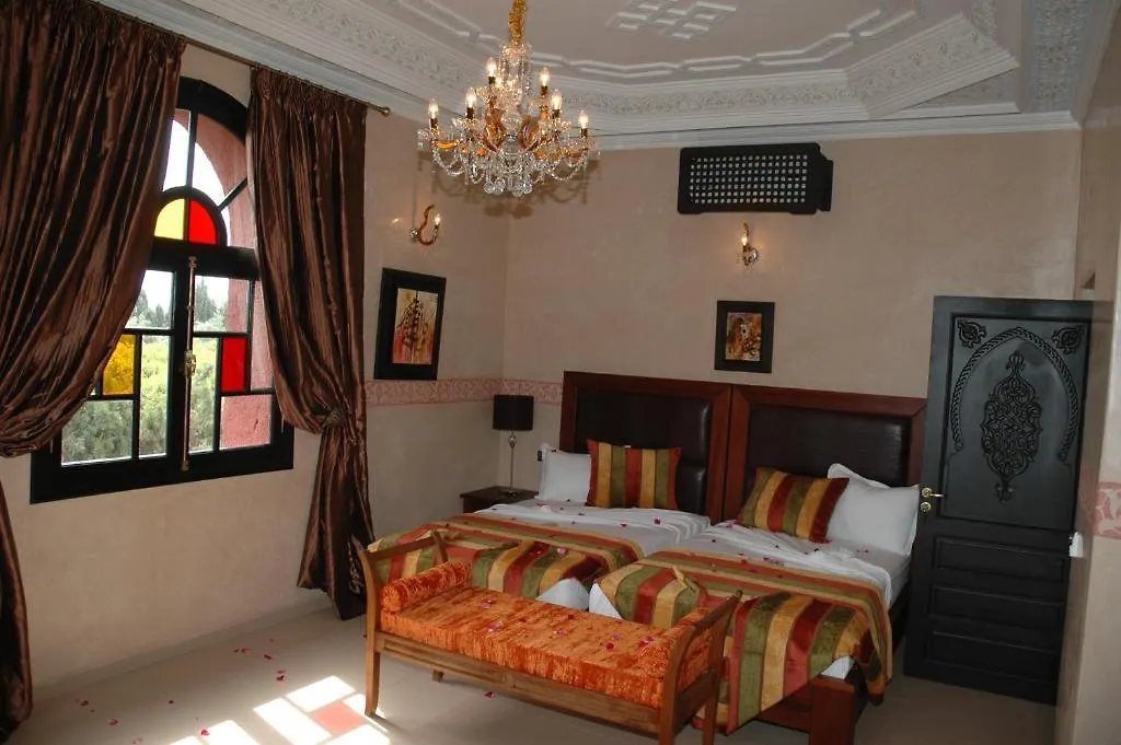 Appartement Domaine Tarik à Marrakesh