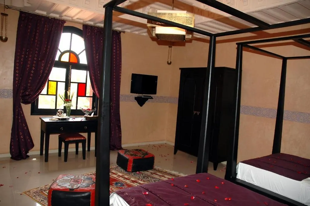 Appartement Domaine Tarik à Marrakesh