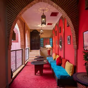 3* Hotel typu riad N10