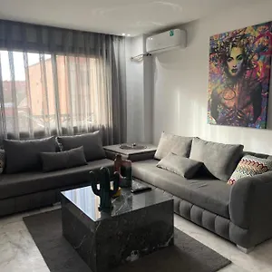  Appartement Super Au Coeur De Marrakech