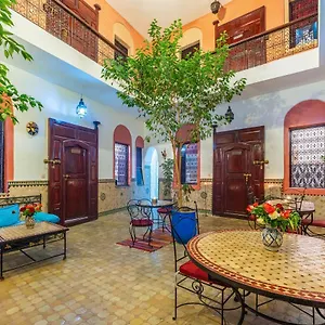 3* Hotel typu riad Todra