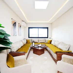 Appartement Cosy Marrakech Centre Gueliz