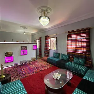  Apartament Calm Close To Airport Of Marrakech