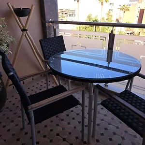  Appartement Cosy Bagatelle 1 & 2