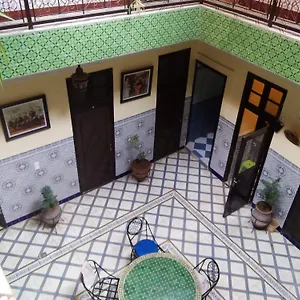 Hotel El Amal, Marrakesh