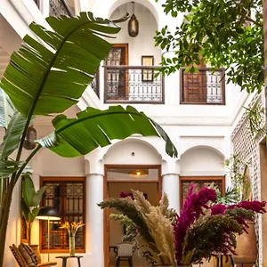 4* Hotel typu riad Dar Beldia And