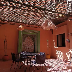  Appartement Rose Centre De Marrakech