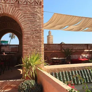 3* Hotel typu riad Samsara