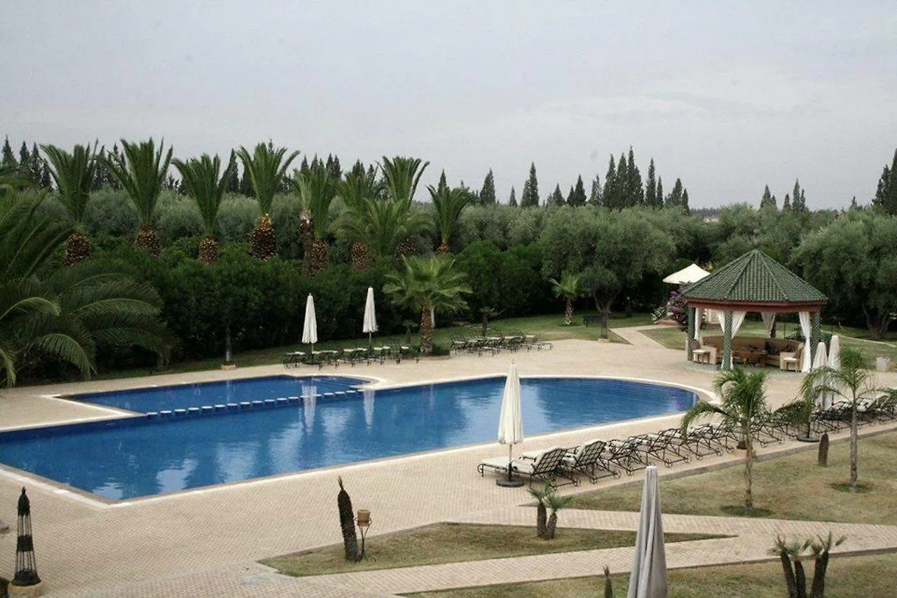 דירות מרקש Domaine Tarik מרוקו