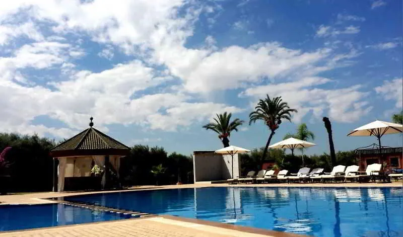 דירות מרקש Domaine Tarik