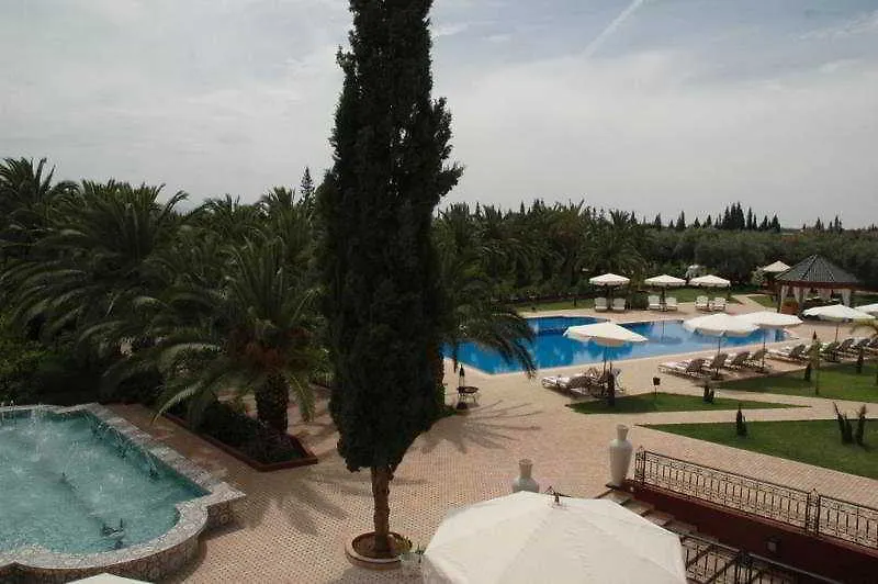 דירות מרקש Domaine Tarik