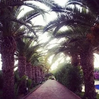 דירות מרקש Domaine Tarik מרוקו